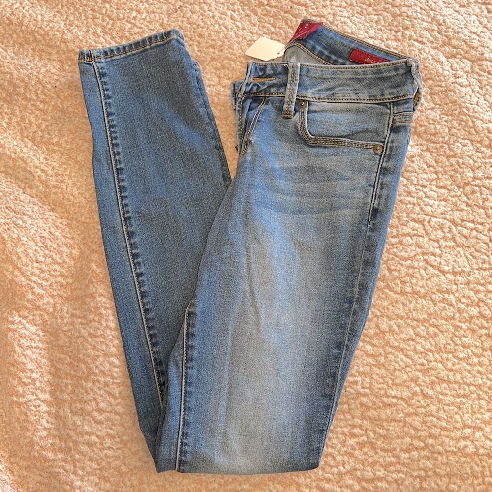 Lucky Brand Leyla Skinny Jeans